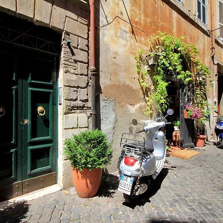 Cappellari Daire Roma Dış mekan fotoğraf