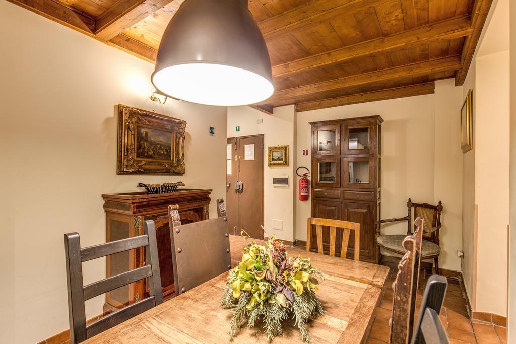 Cappellari Daire Roma Dış mekan fotoğraf
