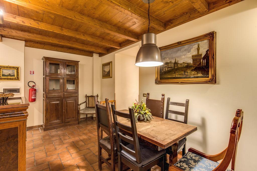 Cappellari Daire Roma Dış mekan fotoğraf