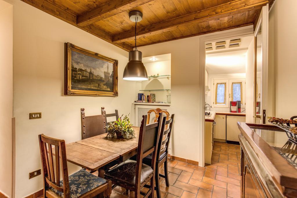 Cappellari Daire Roma Dış mekan fotoğraf
