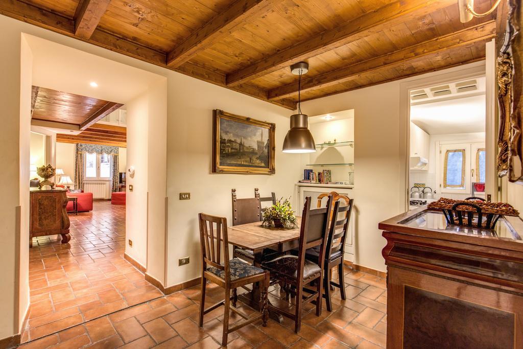 Cappellari Daire Roma Dış mekan fotoğraf