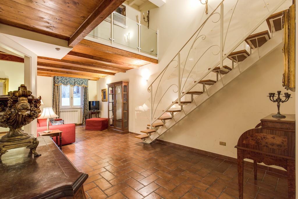 Cappellari Daire Roma Dış mekan fotoğraf