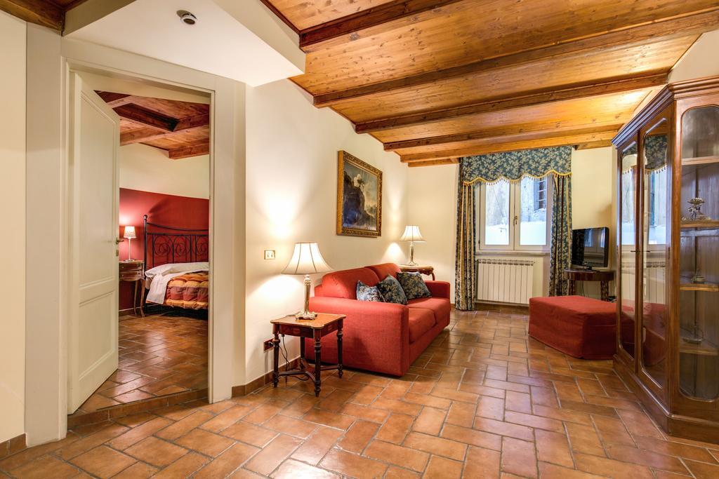 Cappellari Daire Roma Dış mekan fotoğraf