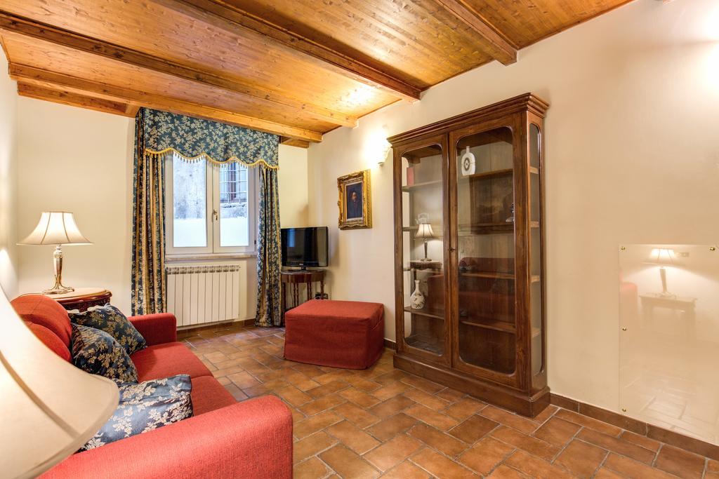 Cappellari Daire Roma Dış mekan fotoğraf