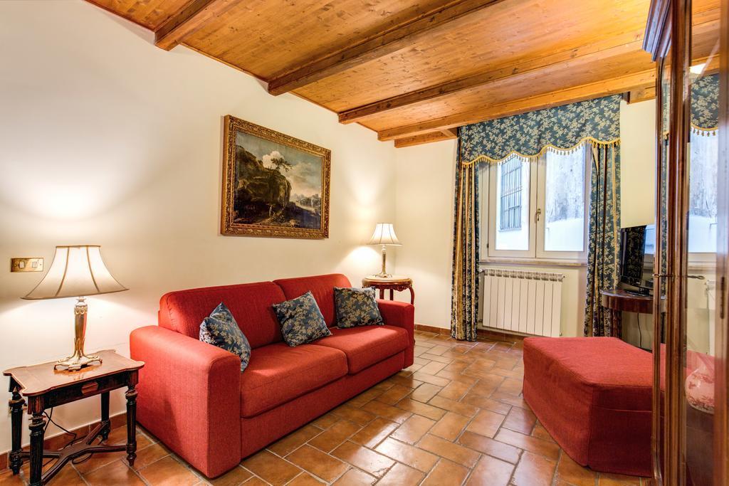 Cappellari Daire Roma Dış mekan fotoğraf