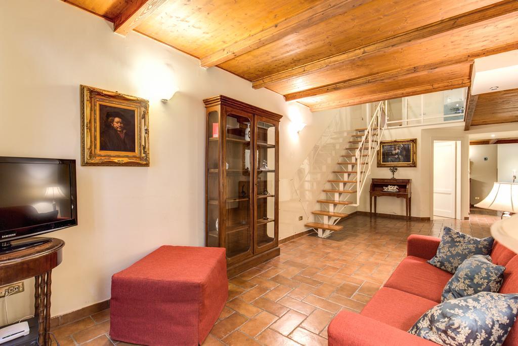 Cappellari Daire Roma Dış mekan fotoğraf