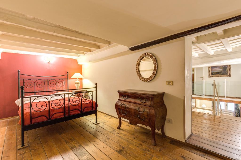 Cappellari Daire Roma Dış mekan fotoğraf