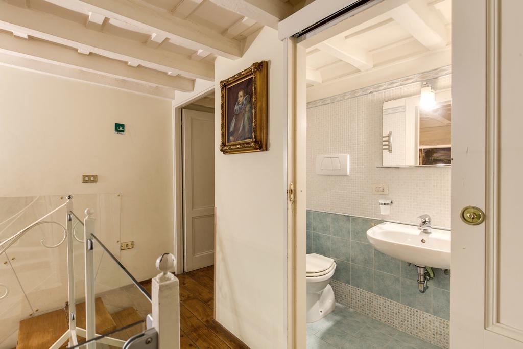 Cappellari Daire Roma Dış mekan fotoğraf