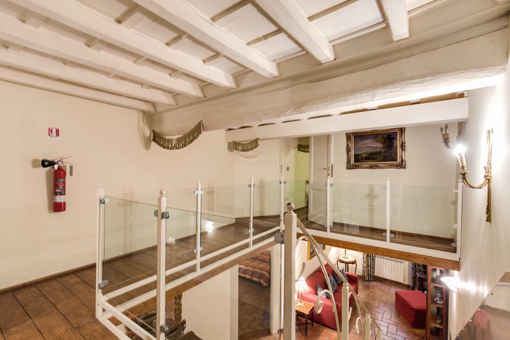 Cappellari Daire Roma Dış mekan fotoğraf