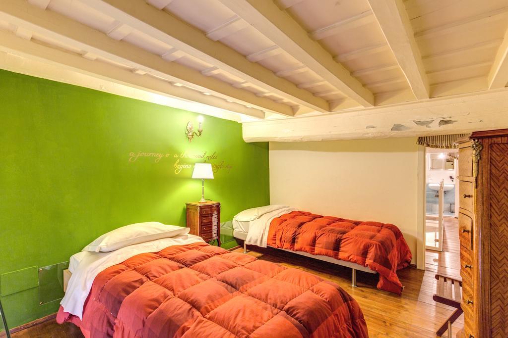 Cappellari Daire Roma Dış mekan fotoğraf