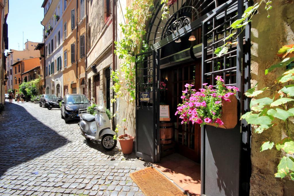 Cappellari Daire Roma Dış mekan fotoğraf