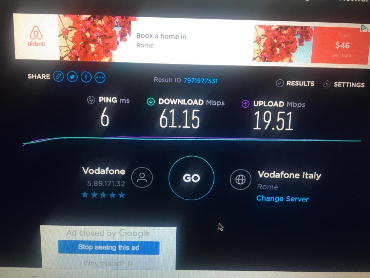 Cappellari Daire Roma Dış mekan fotoğraf
